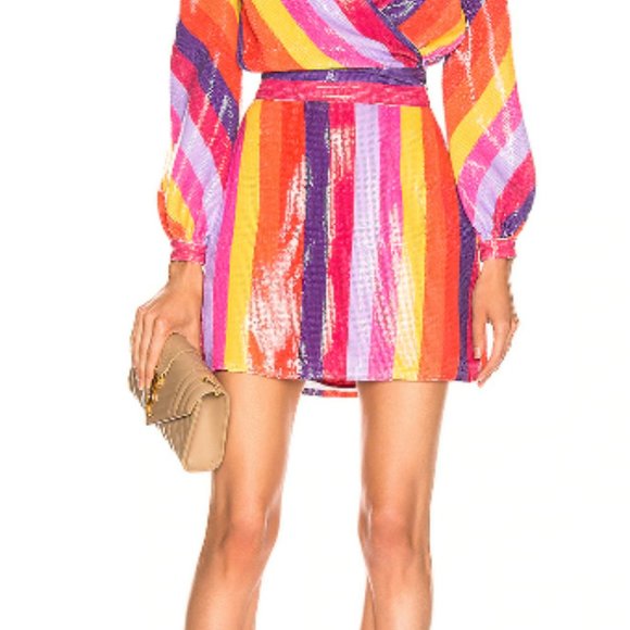 Olivia Rubin sequin set - Picture 1 of 5